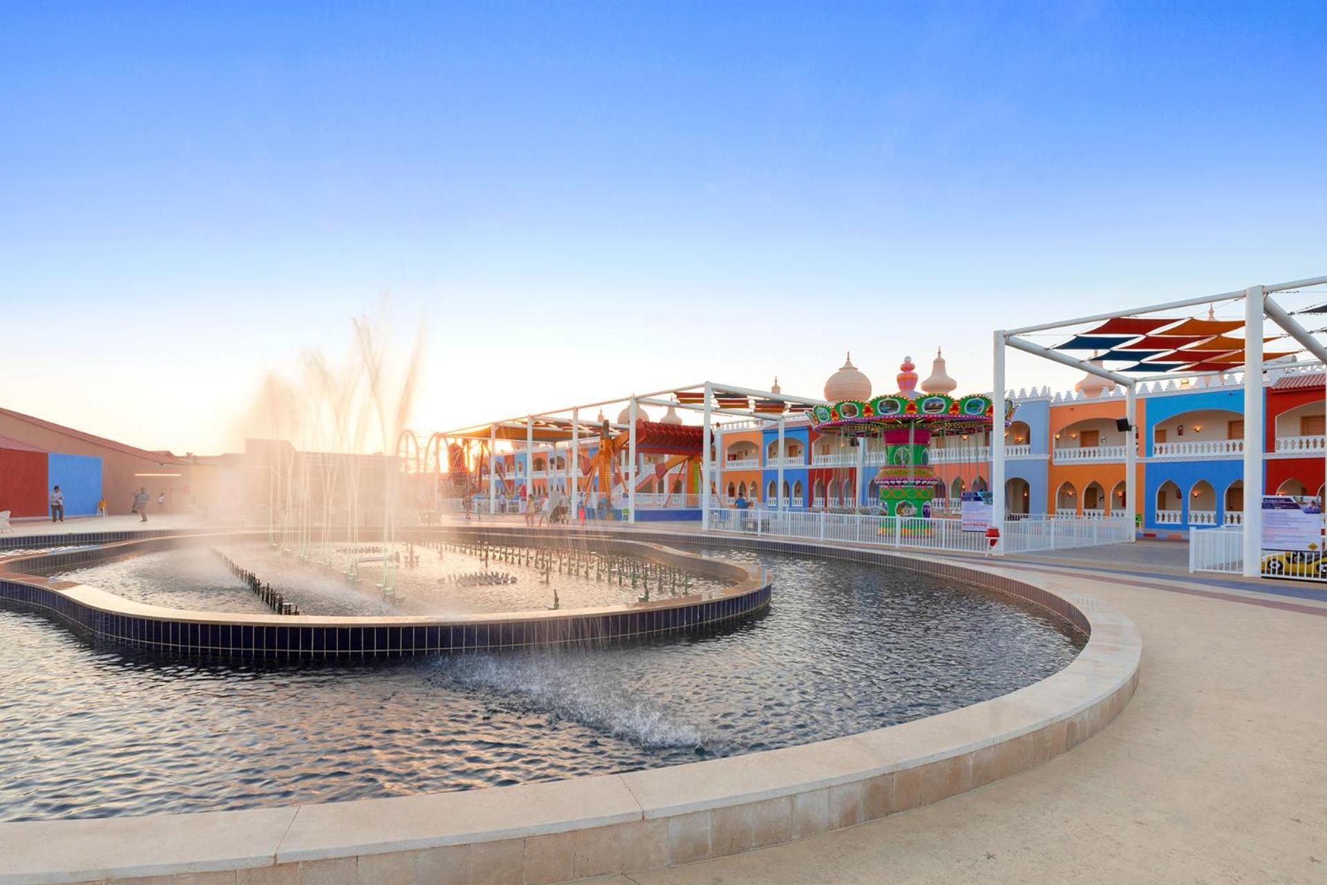Pickalbatros Jungle Aqua Park - Neverland Hurghada (Adults Only) Exterior foto