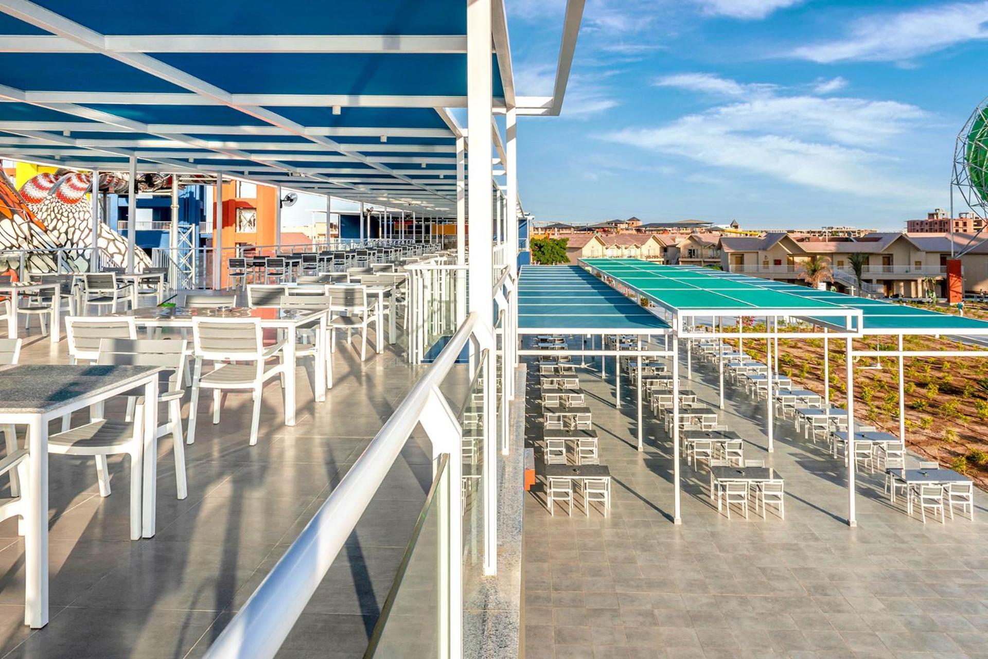Pickalbatros Jungle Aqua Park - Neverland Hurghada (Adults Only) Exterior foto