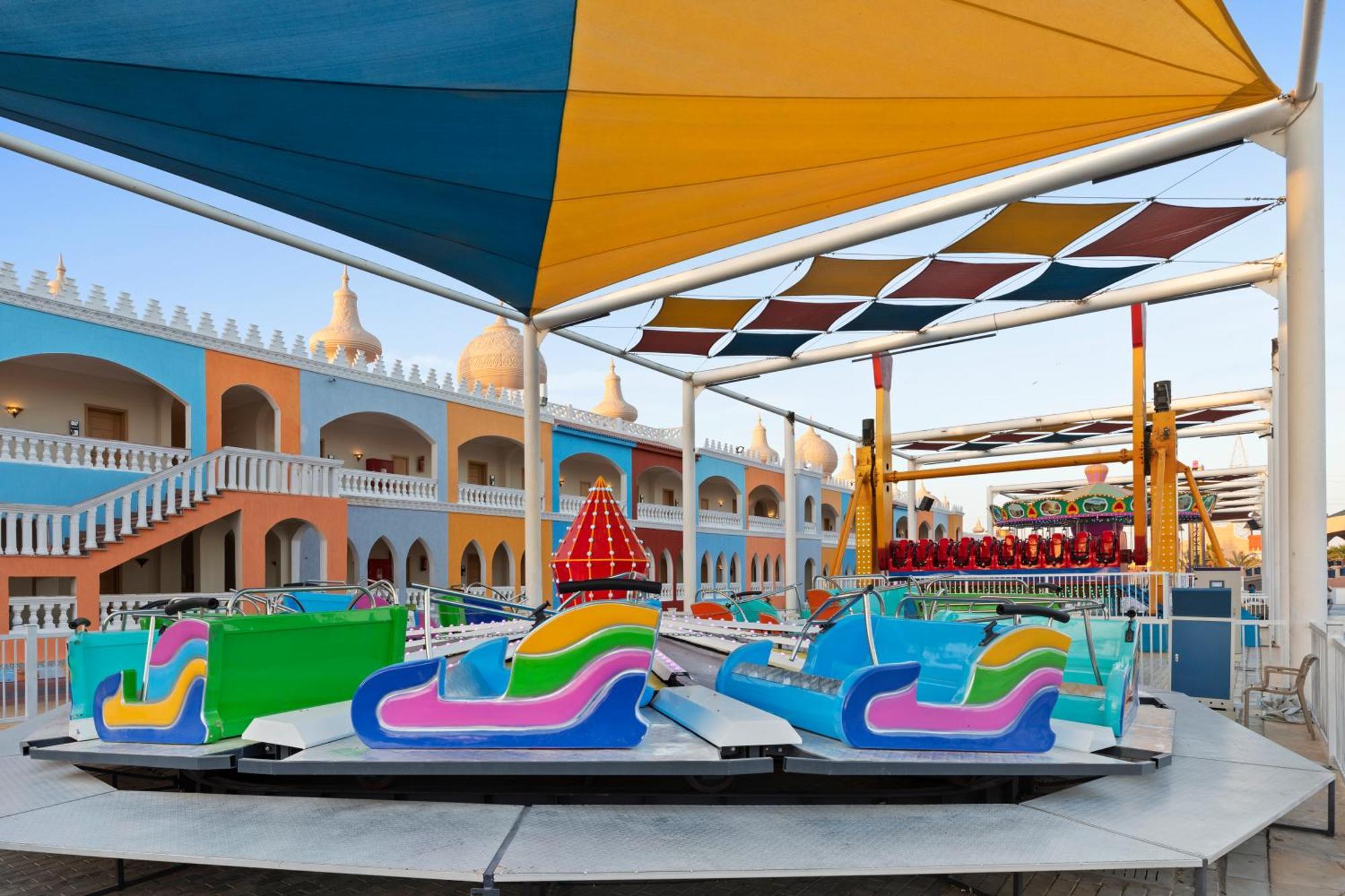 Pickalbatros Jungle Aqua Park - Neverland Hurghada (Adults Only) Exterior foto