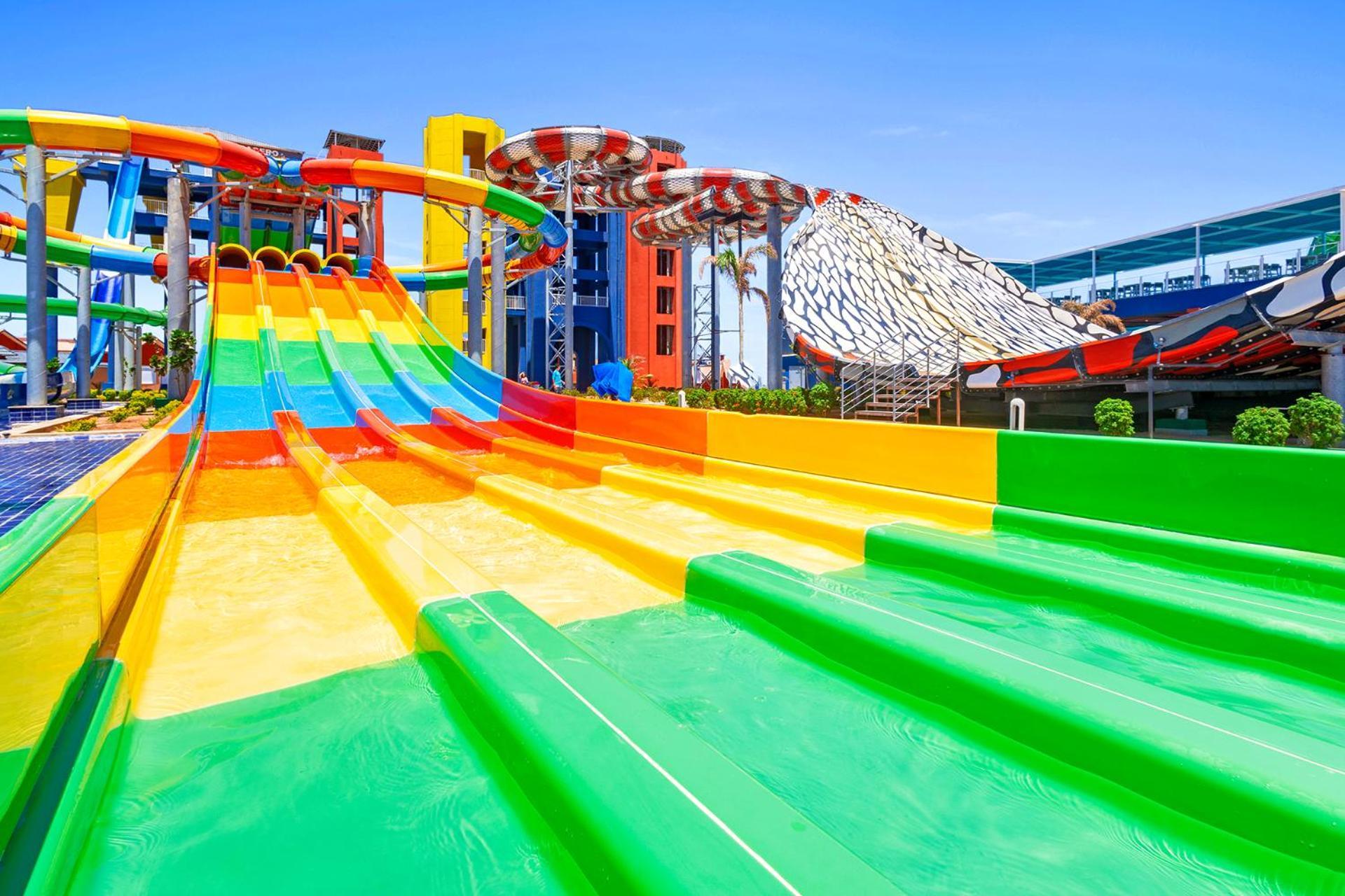 Pickalbatros Jungle Aqua Park - Neverland Hurghada (Adults Only) Exterior foto