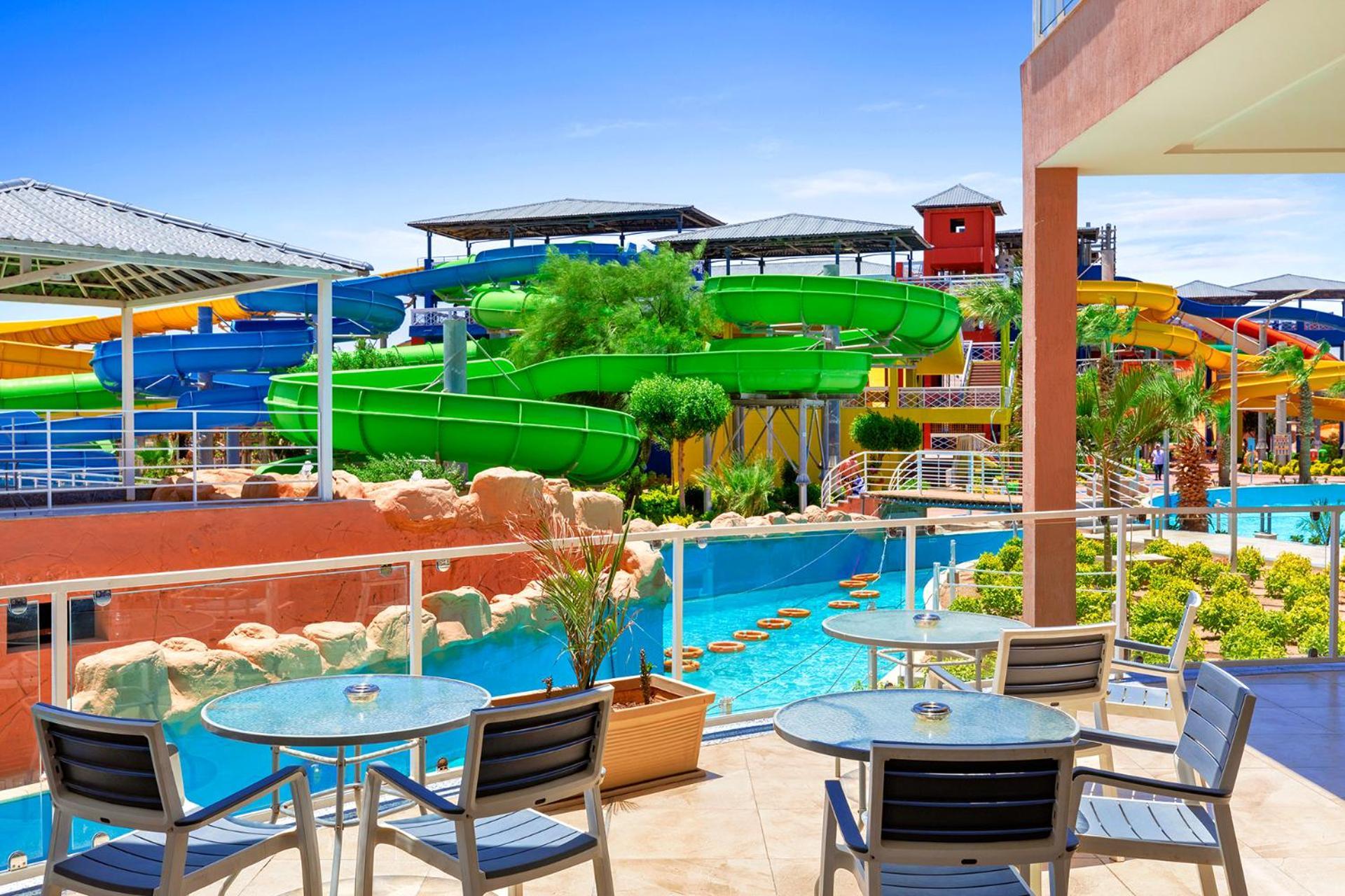 Pickalbatros Jungle Aqua Park - Neverland Hurghada (Adults Only) Exterior foto