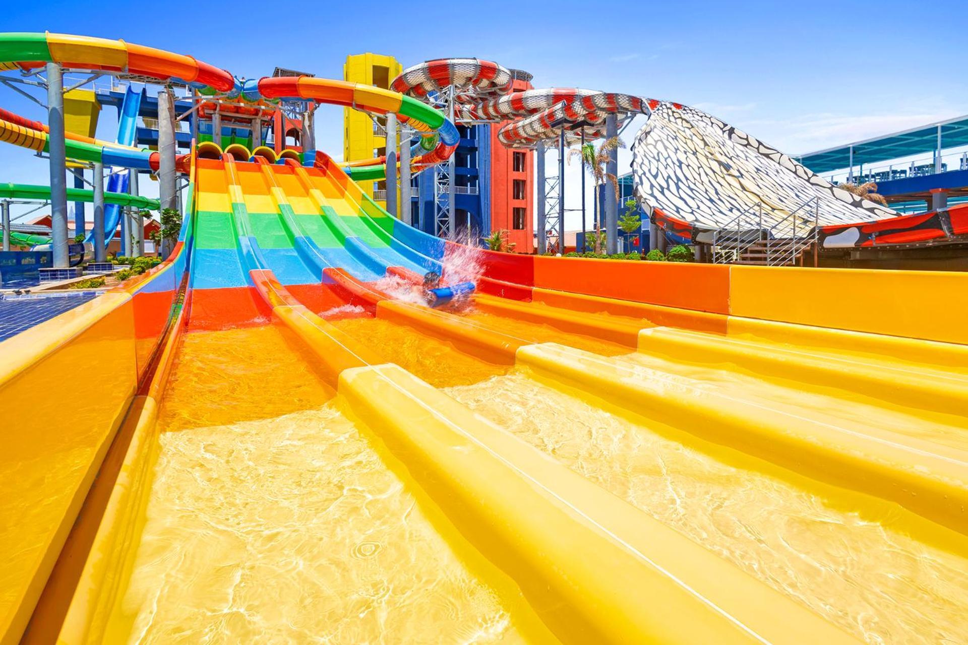 Pickalbatros Jungle Aqua Park - Neverland Hurghada (Adults Only) Exterior foto
