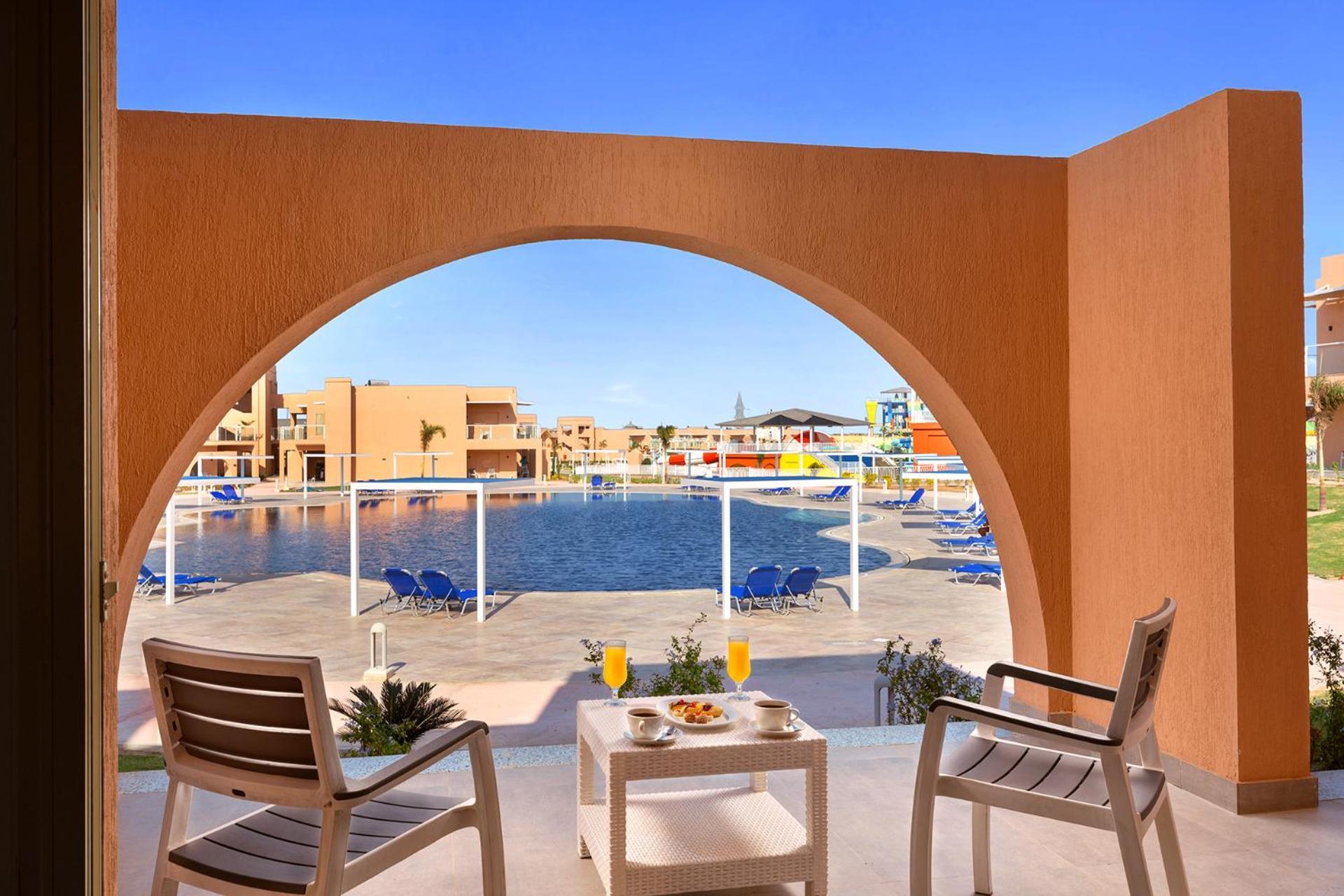 Pickalbatros Jungle Aqua Park - Neverland Hurghada (Adults Only) Exterior foto